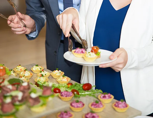Corporate Event Catering