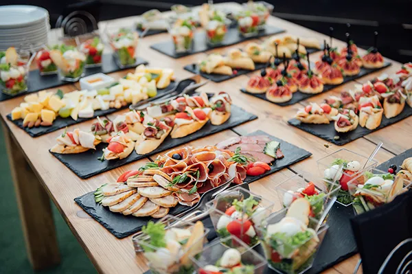 Event Catering in Victoria BC