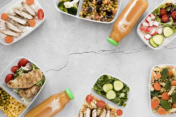 Healthy Weekly Meal Prep in Victoria BC