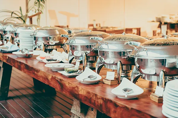 Small Wedding Catering in Victoria BC