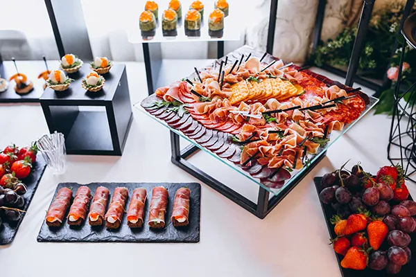 Wedding Catering Service in Victoria BC