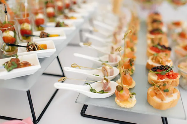Wedding Catering in Victoria BC